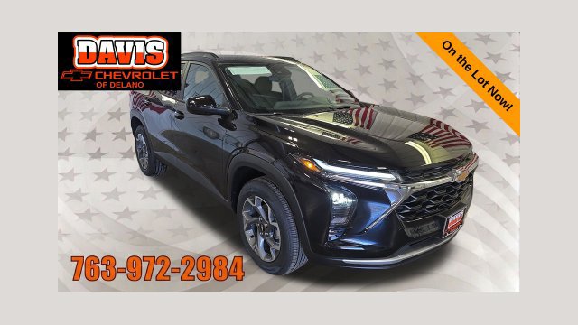 New 2026 Chevrolet Trax LT w/ LT Convenience Package