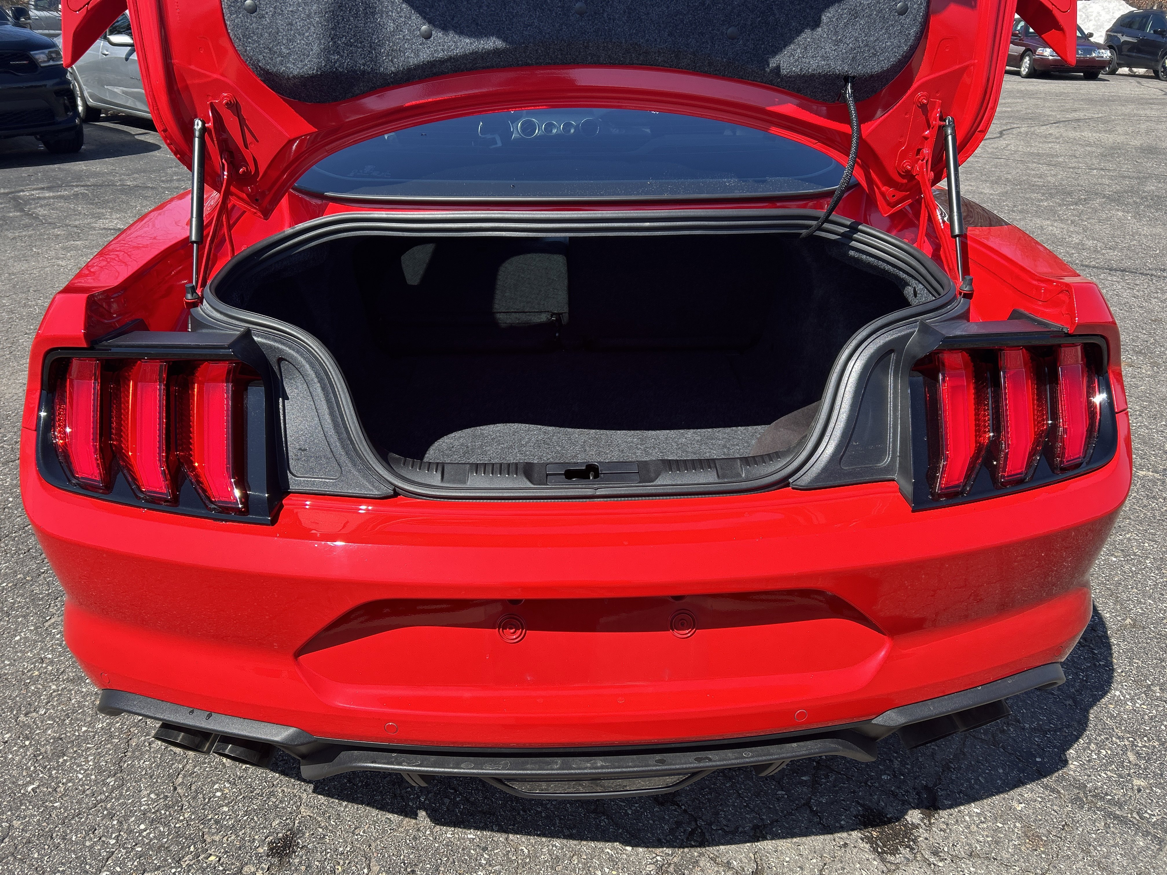 Used 2019 Ford Mustang GT w/ GT Performance Package image 12