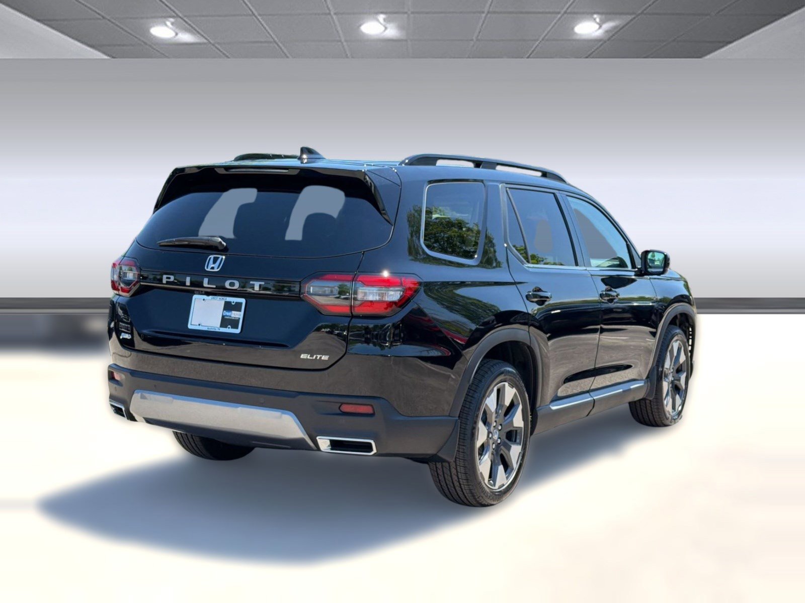 New 2026 Honda Pilot Elite image 9