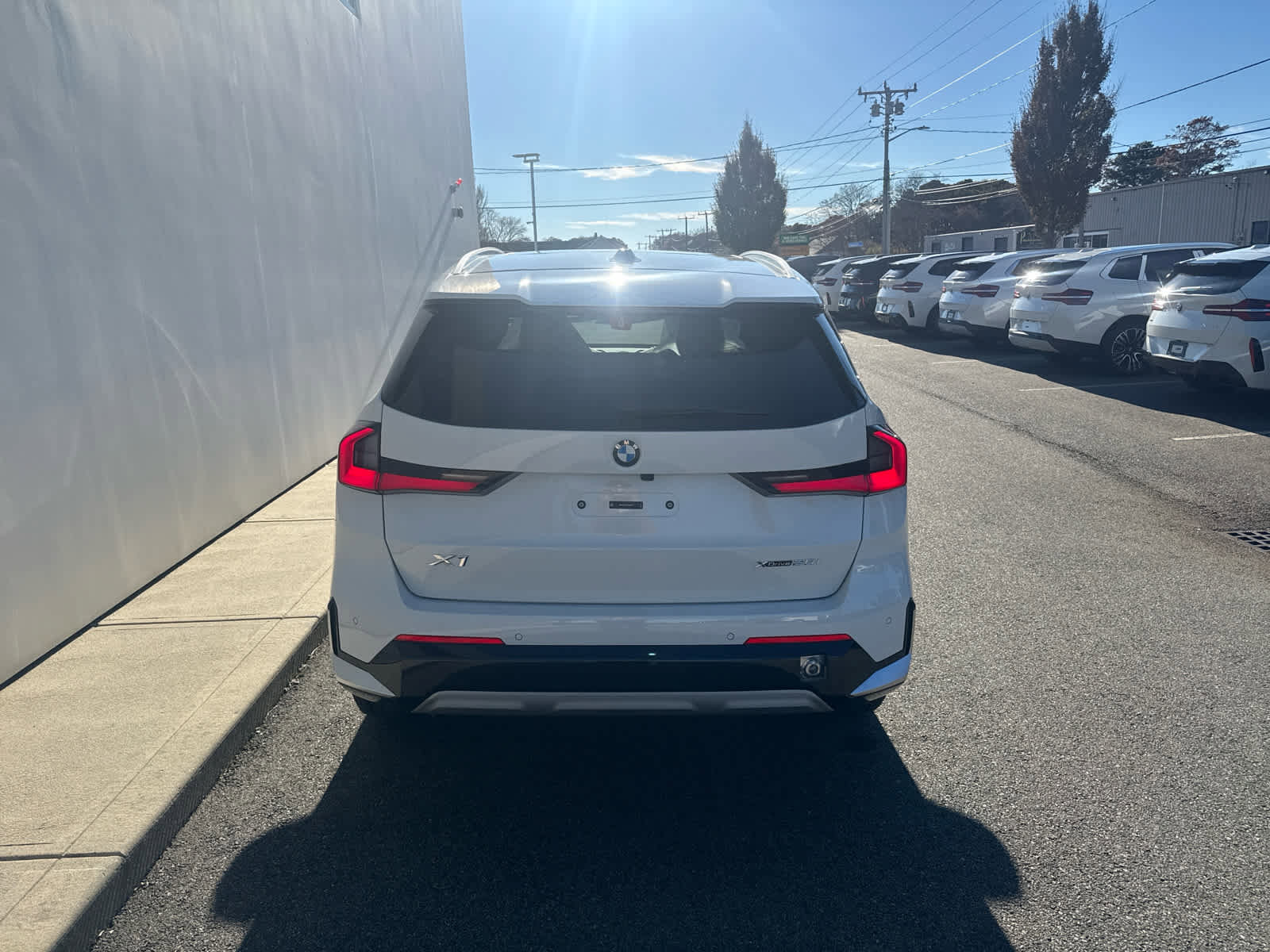 New 2026 BMW X1 xDrive28i w/ Convenience Package image 5