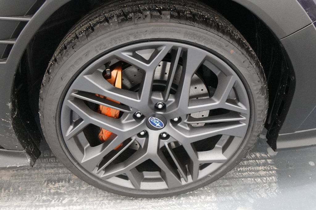 New 2026 Subaru WRX tS AWD/4WD image 10