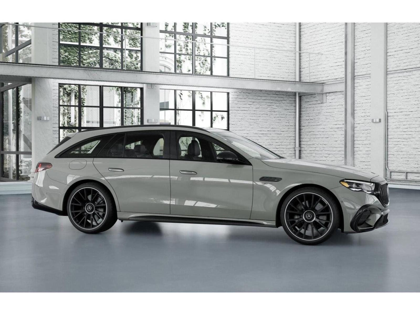 New 2026 Mercedes-Benz E 53 AMG 4MATIC Sedan image 14