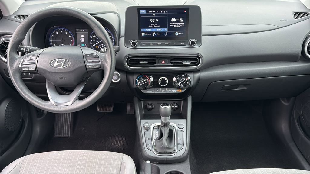 Used 2023 Hyundai Kona SEL w/ Cargo Package image 12