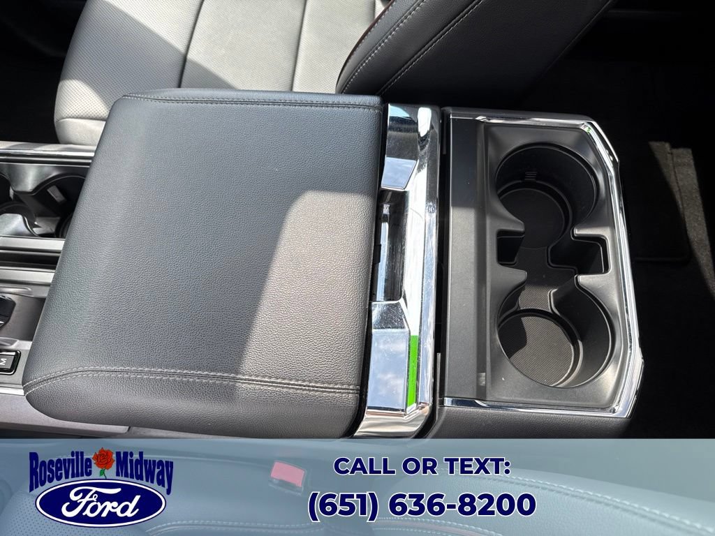 Used 2023 Ford F150 Lariat w/ Equipment Group 502A High AWD/4WD image 11