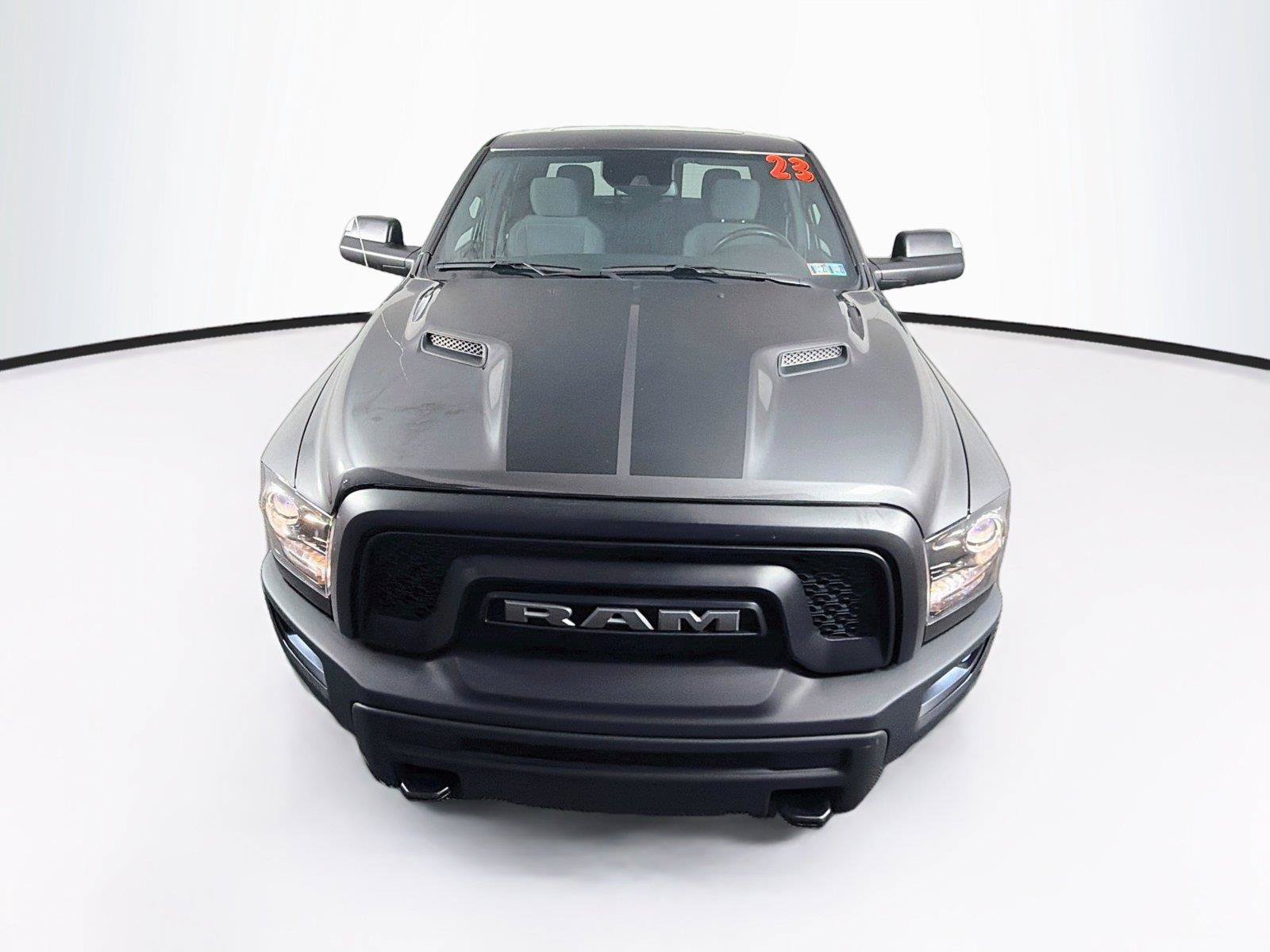 Used 2024 RAM 1500 Warlock w/ Trailer & Traction Group AWD/4WD image 13