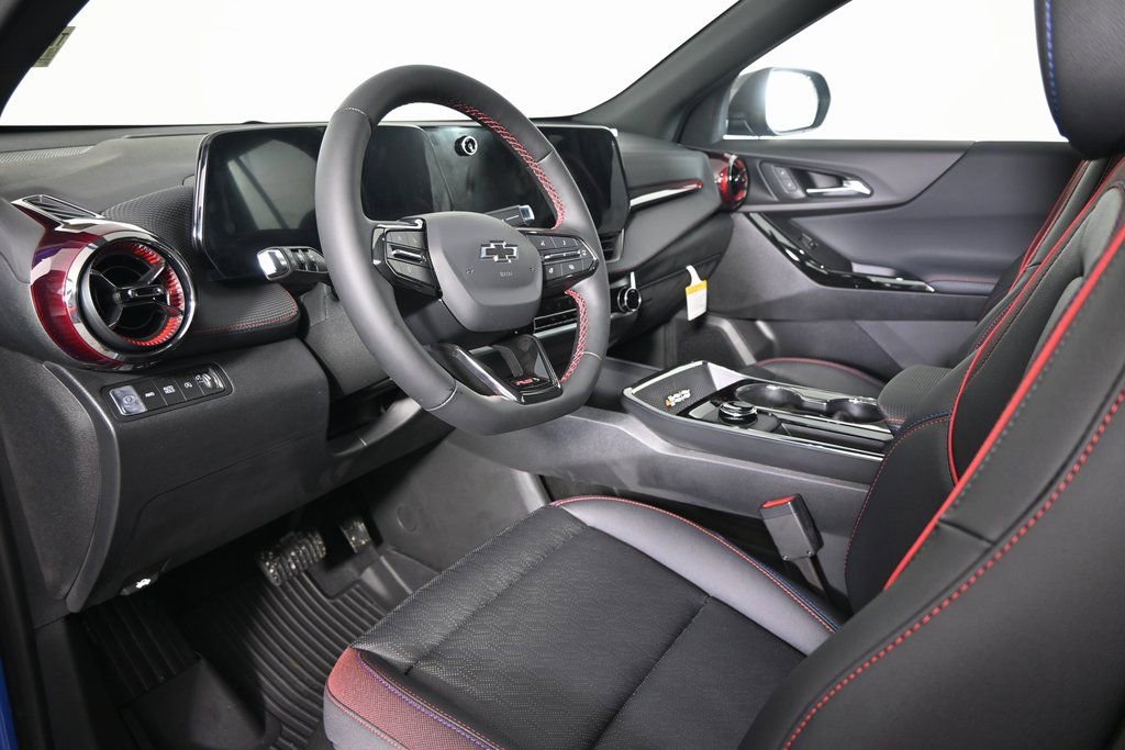 New 2026 Chevrolet Equinox RS w/ Convenience Package III image 23