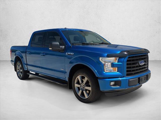 Used 2016 Ford F150 XLT w/ Equipment Group 302A Luxury RWD image 3