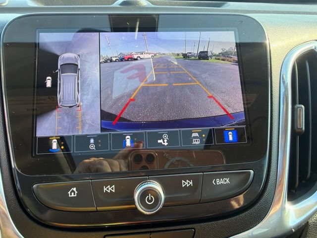 Used 2022 Chevrolet Equinox Premier AWD/4WD image 21