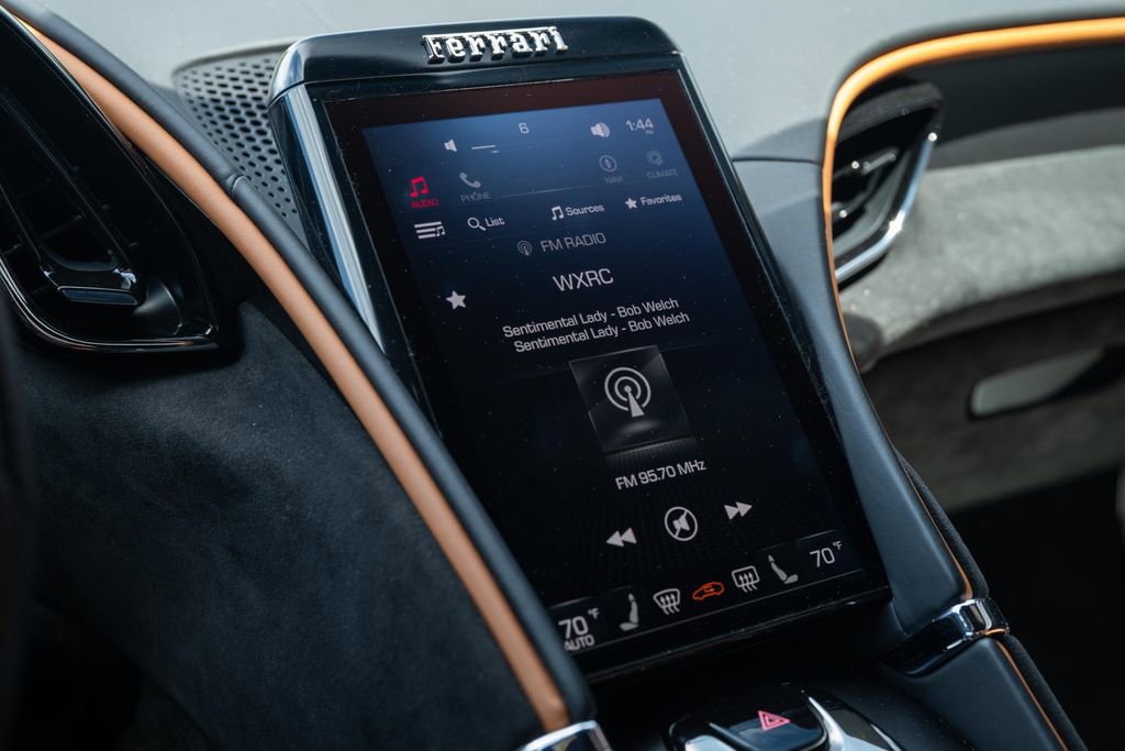 Certified 2022 Ferrari Roma RWD image 41