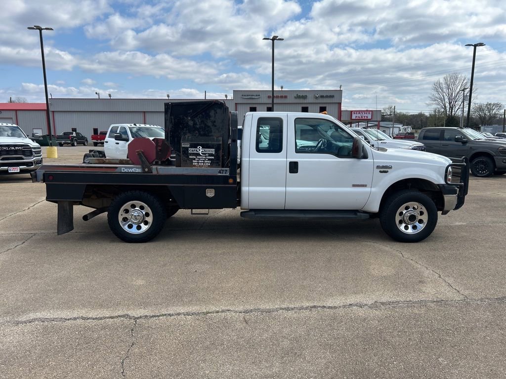 Used 2006 Ford F350 4x4 SuperCab Super Duty image 4