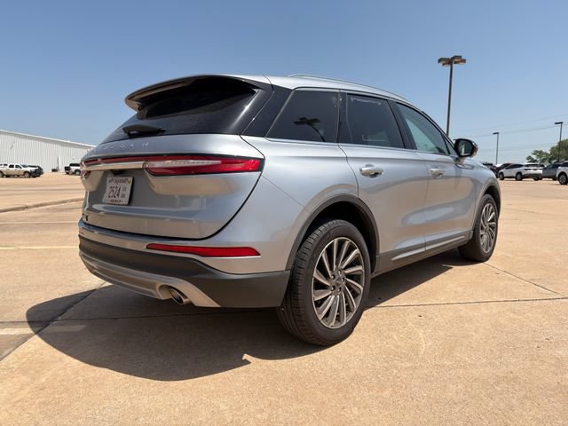 Used 2024 Lincoln Corsair Reserve w/ Equipment Group 201A AWD/4WD image 16