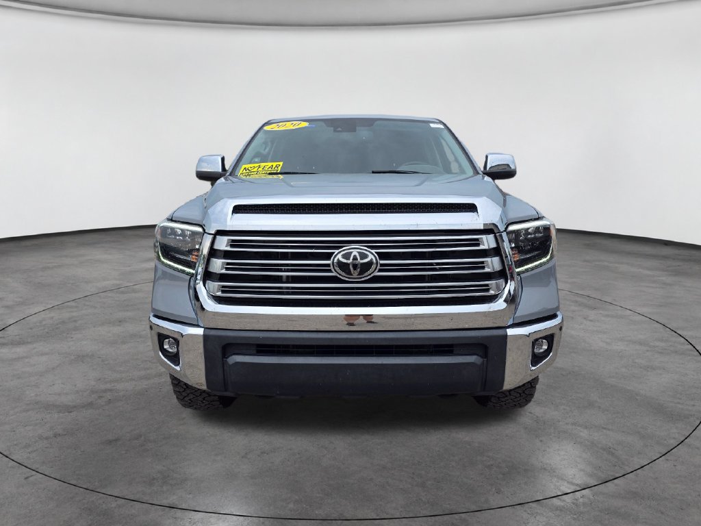 Used 2020 Toyota Tundra Limited w/ Limited Premium Package AWD/4WD image 2