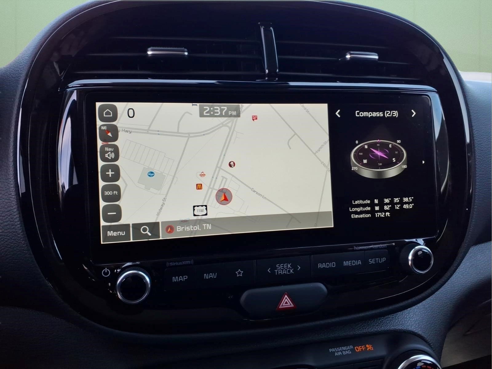 Used 2025 Kia Soul GT-Line w/ GT-Line Technology Package FWD image 25