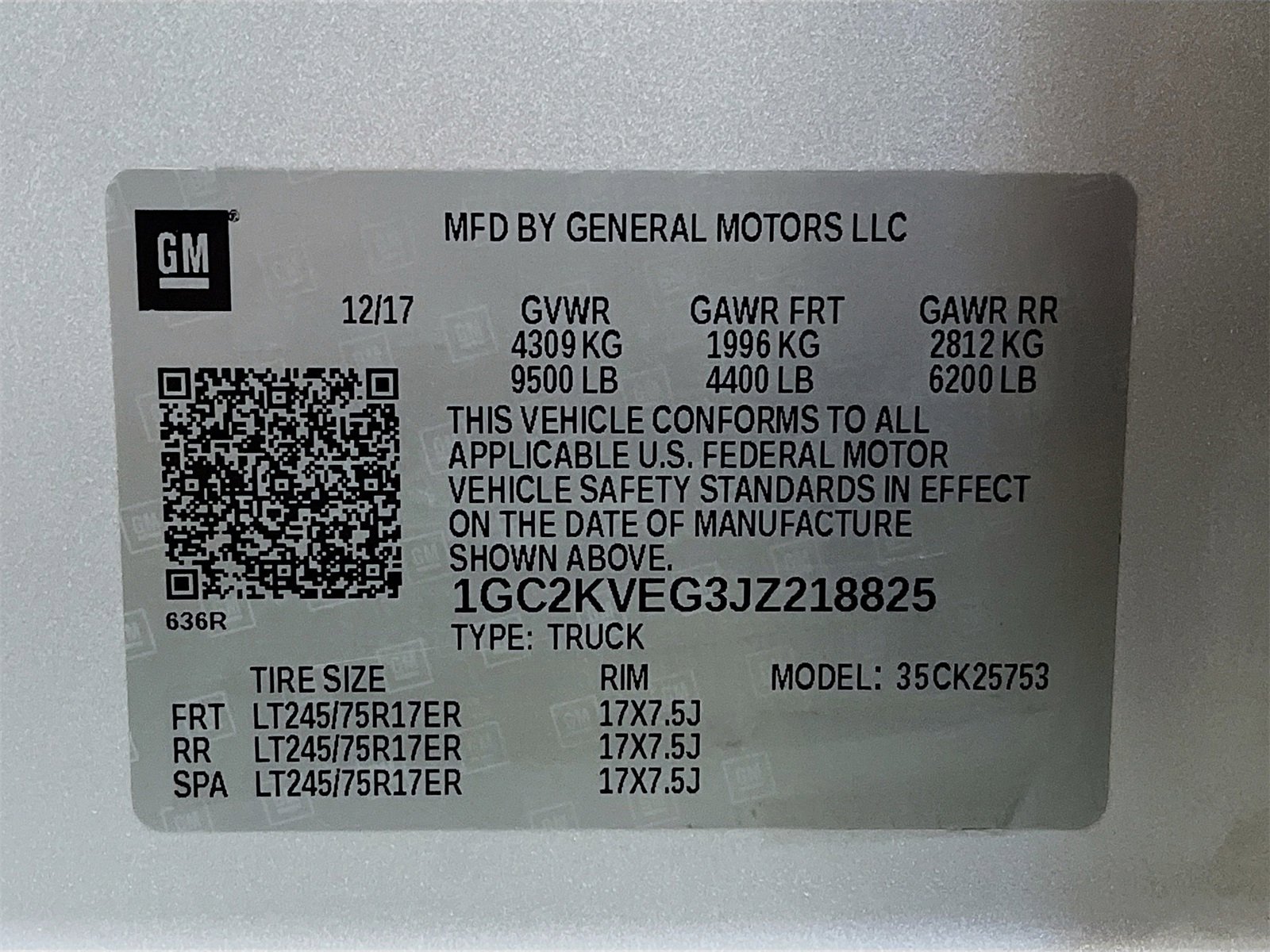 Used 2018 Chevrolet Silverado 2500 LT w/ All Star Edition image 30