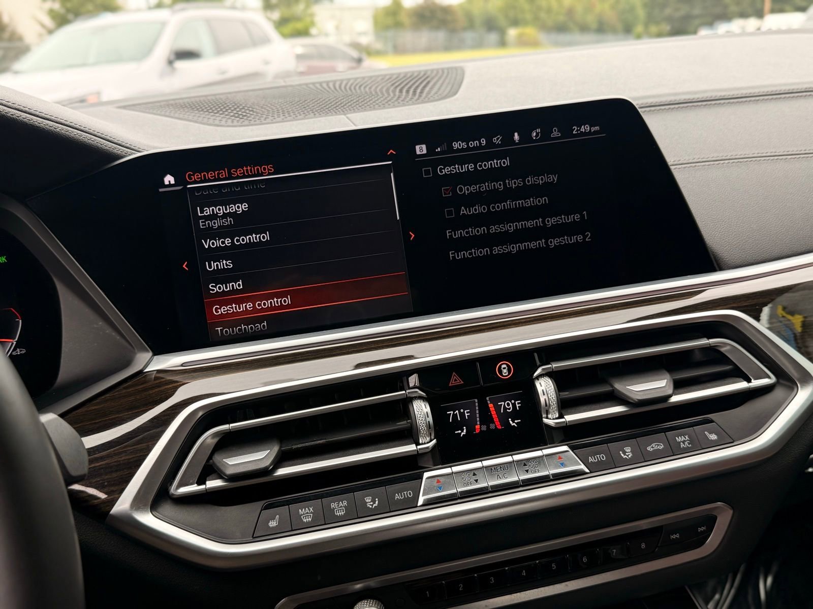 Used 2021 BMW X5 xDrive40i w/ M Sport Package image 46