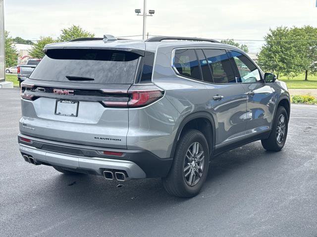 Used 2025 GMC Acadia Elevation FWD image 3