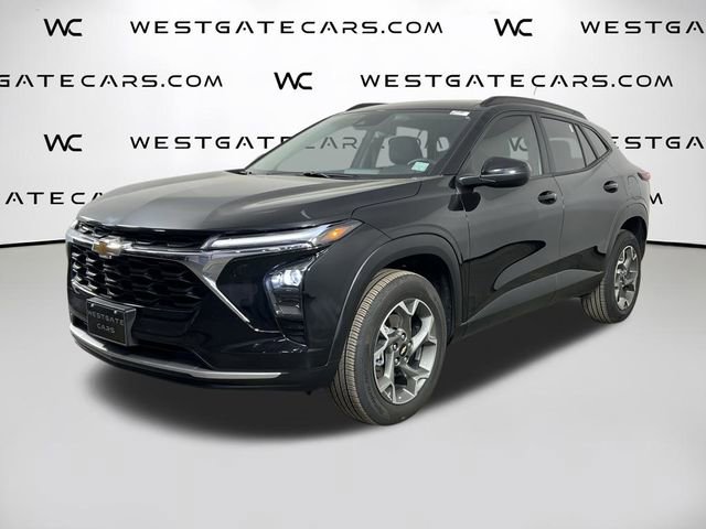 Used 2025 Chevrolet Trax LT w/ LT Convenience Package 360° Tour