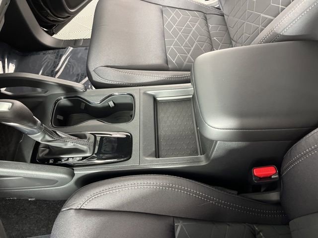 New 2026 Nissan Frontier SV w/ All-Weather Content Package image 28