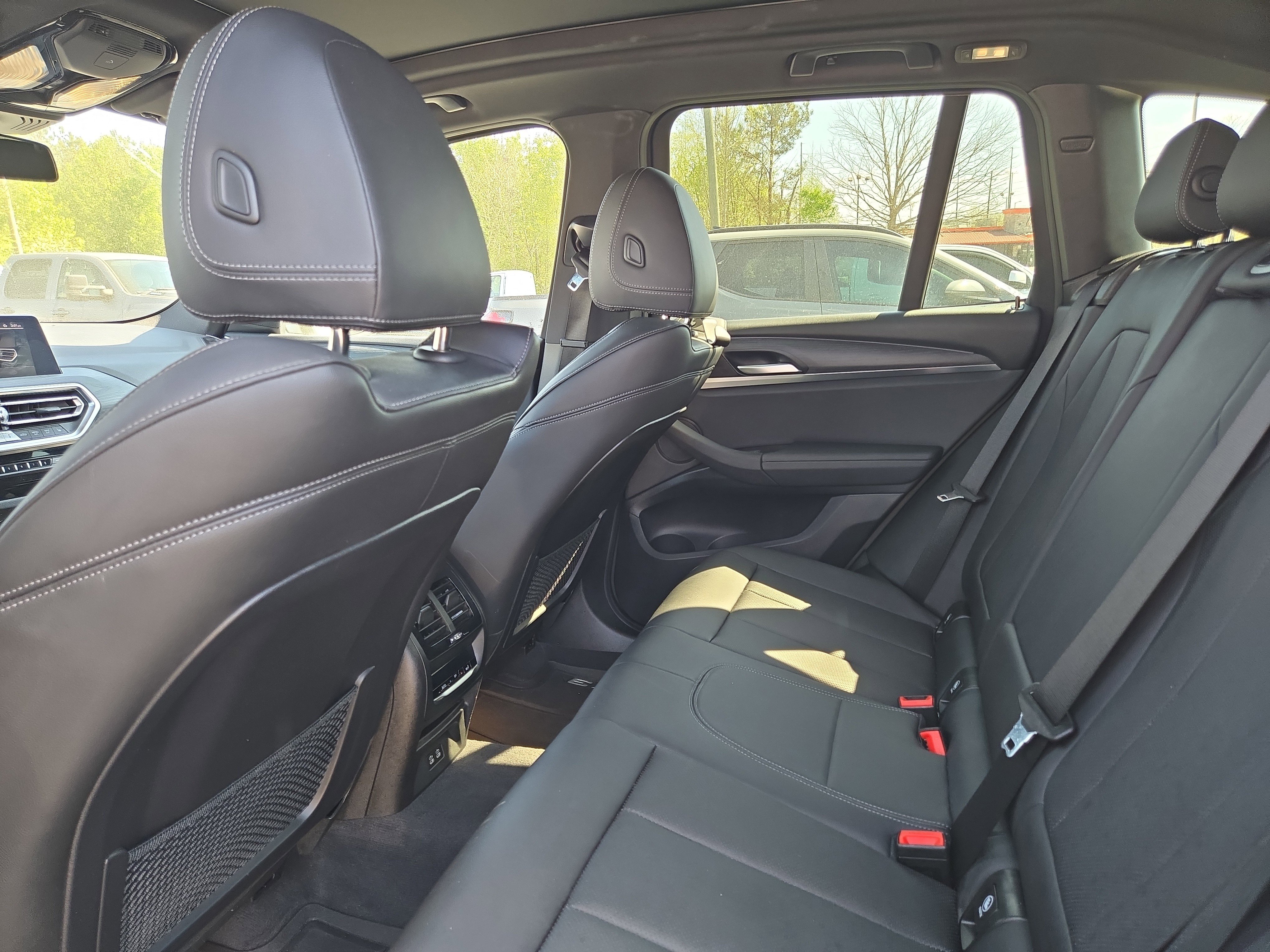 Used 2023 BMW X3 sDrive30i w/ Convenience Package w/ZPA image 10