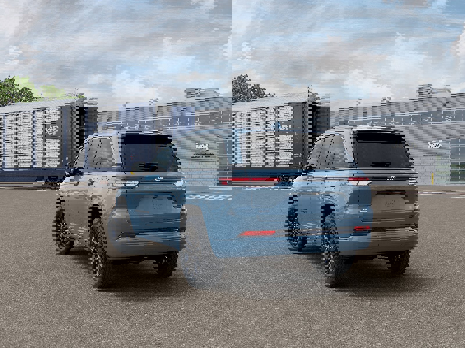 New 2026 Jeep Grand Cherokee Limited Reserve AWD/4WD image 29