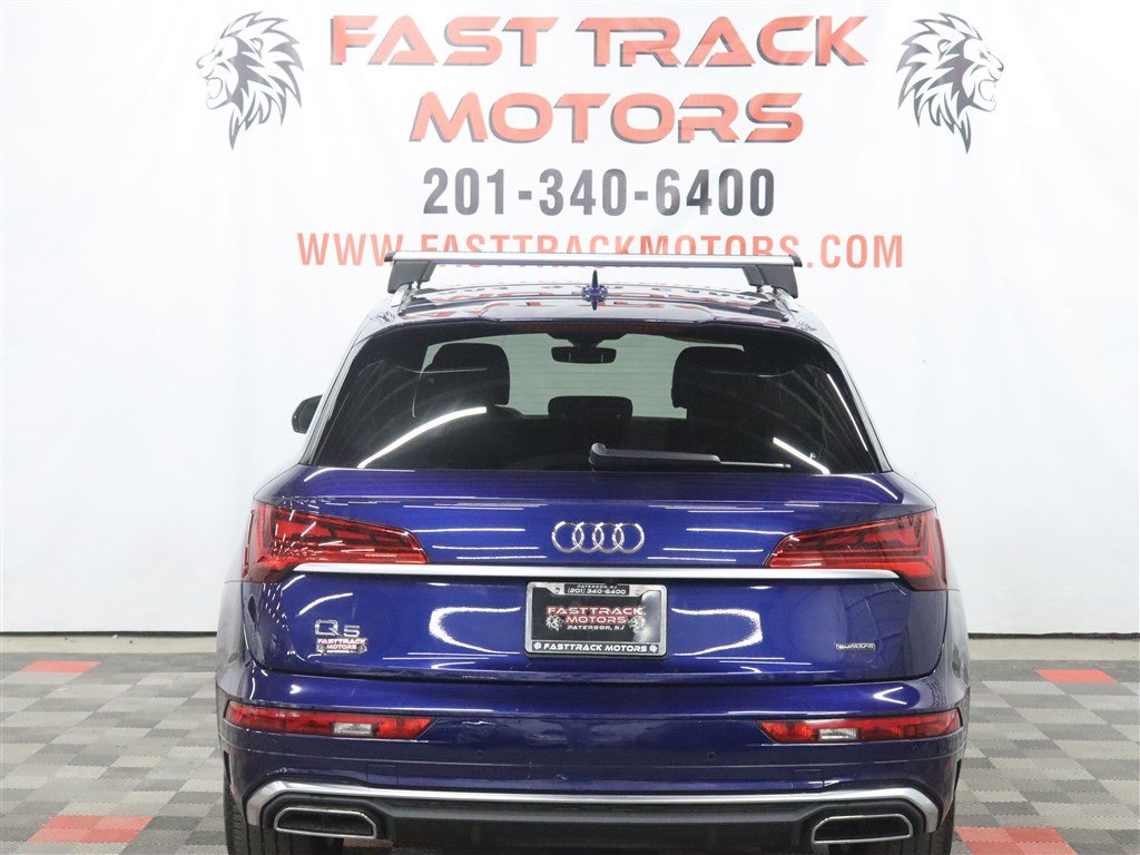 Used 2022 Audi Q5 2.0T Premium AWD/4WD image 5
