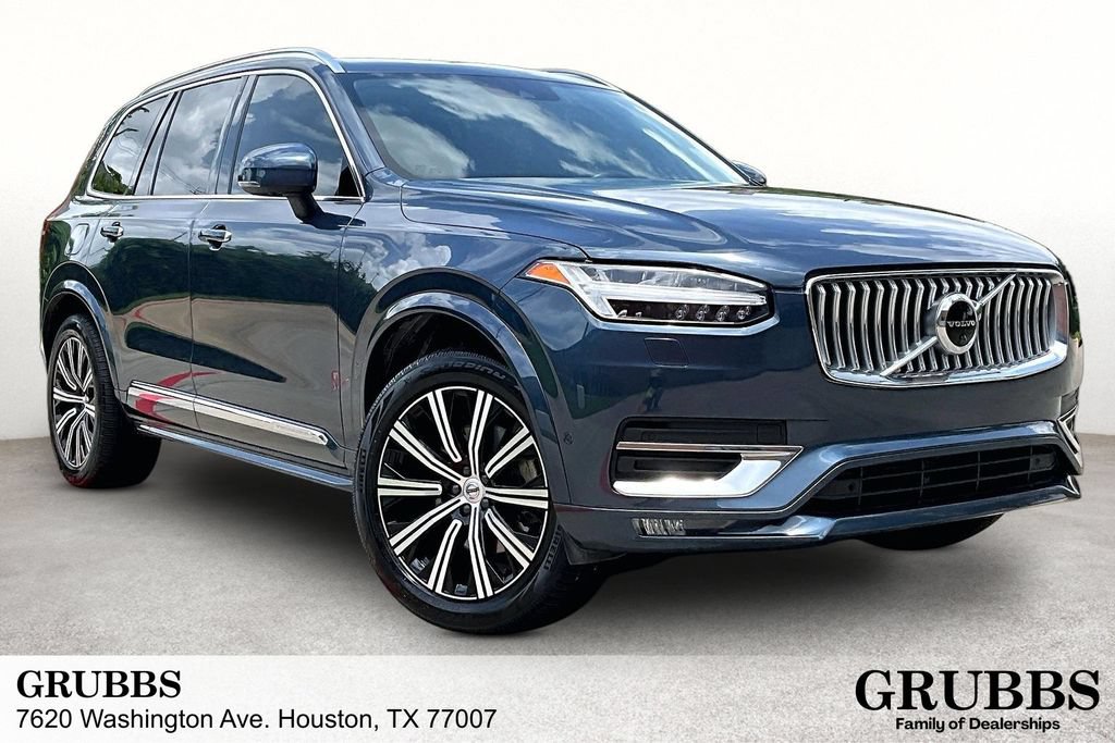 Used 2020 Volvo XC90 T6 Inscription w/ Protection Package Premier AWD/4WD image 1