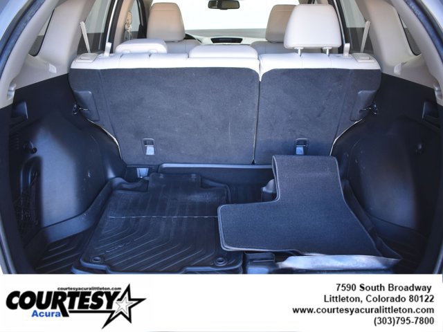 Used 2016 Honda CR-V EX-L image 24