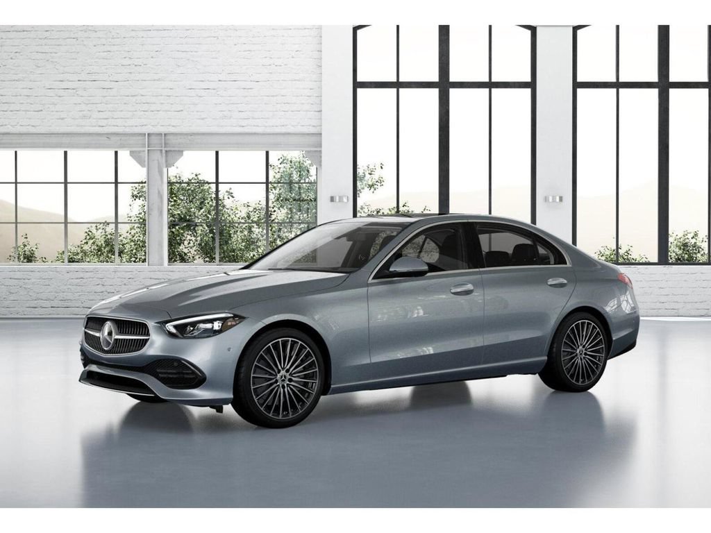 New 2026 Mercedes-Benz C 300 Sedan image 38