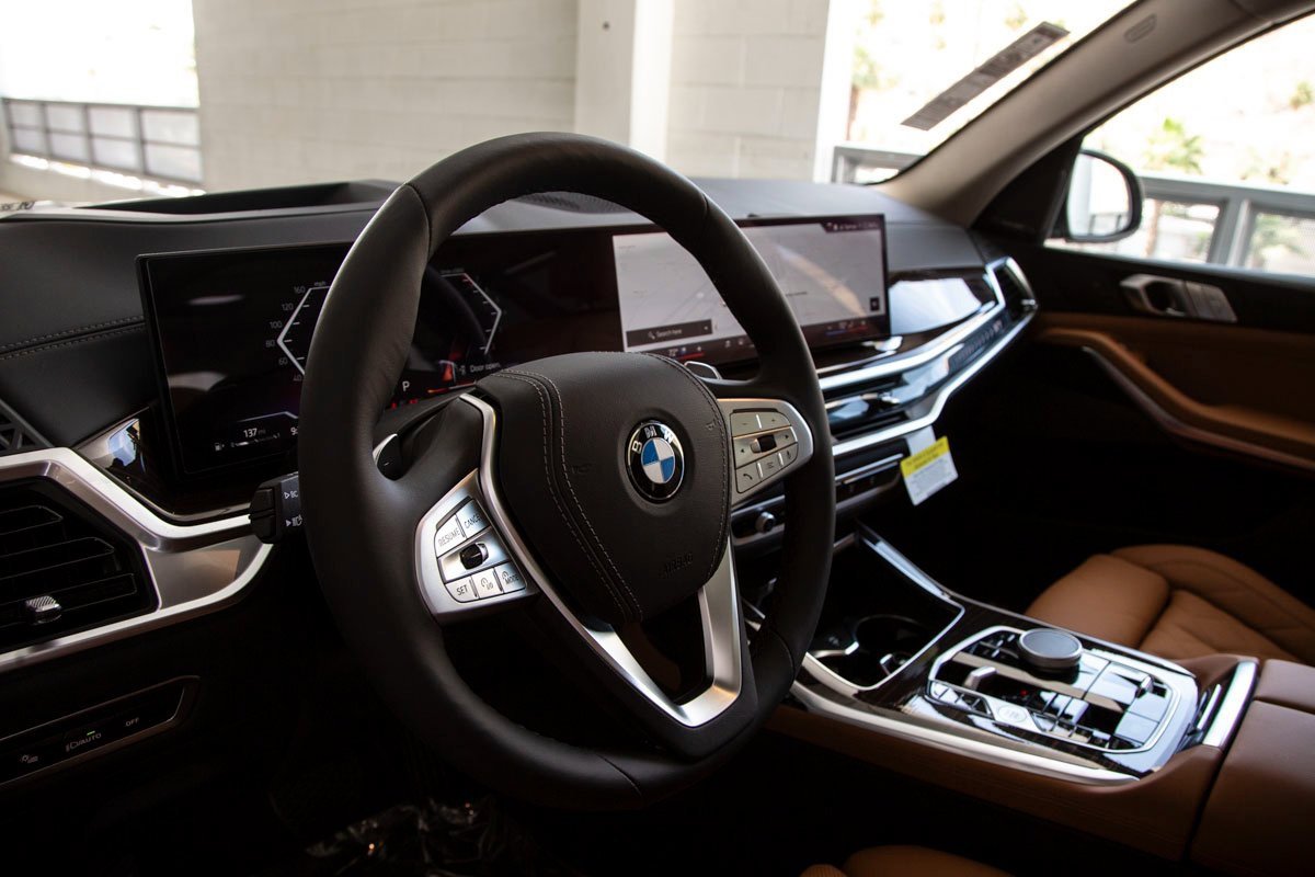 New 2026 BMW X7 xDrive40i image 16