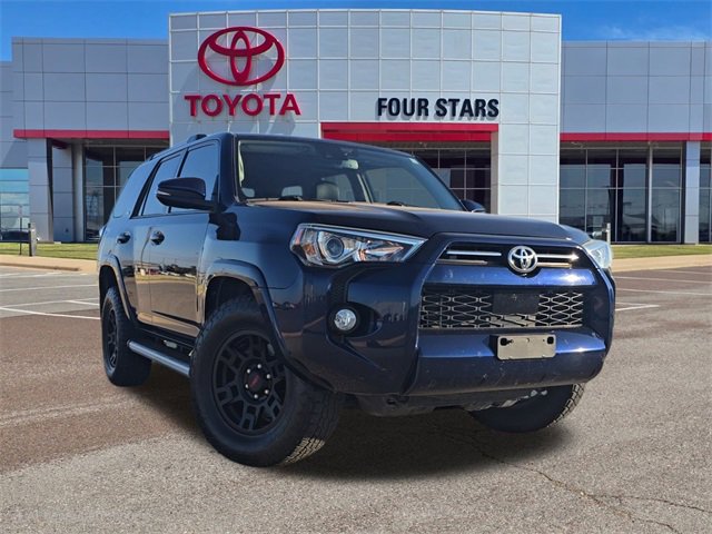 Used 2020 Toyota 4Runner SR5 Premium