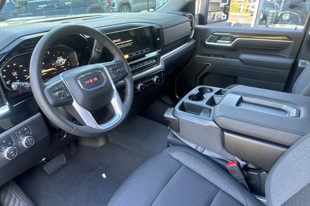 New 2026 GMC Sierra 2500 SLE w/ SLE Value Package; image 10