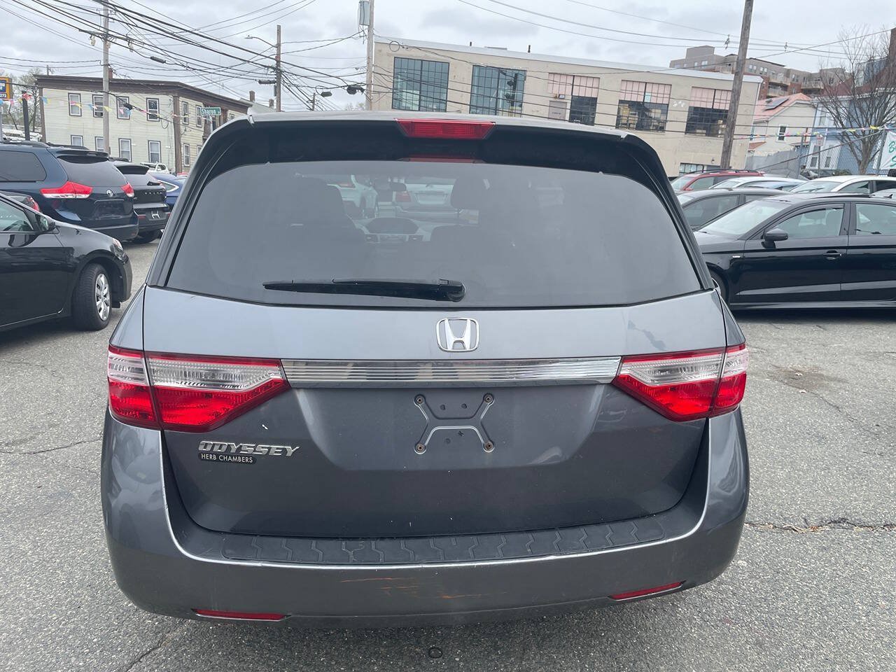 Used 2012 Honda Odyssey LX image 5