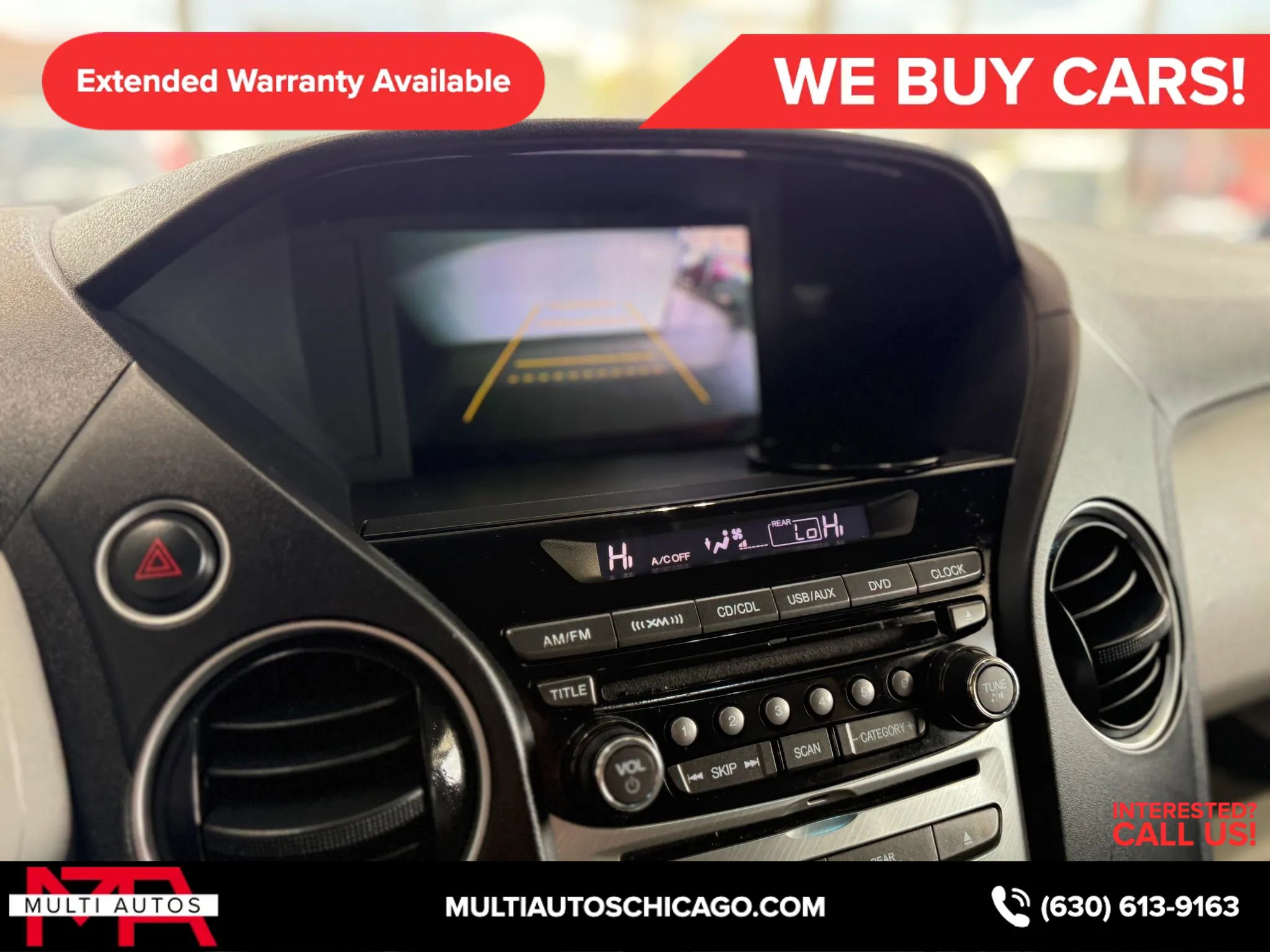 Used 2012 Honda Pilot EX-L image 33