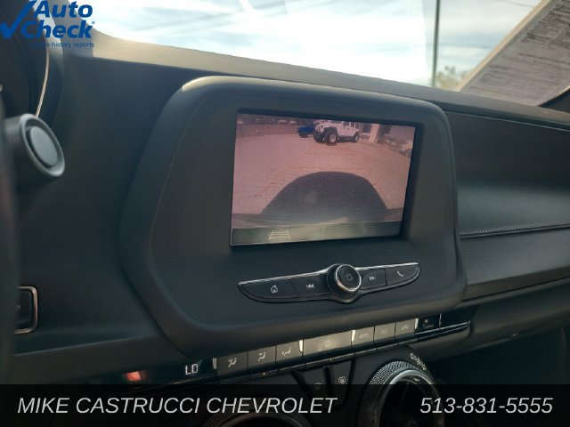 Used 2021 Chevrolet Camaro LT RWD image 14