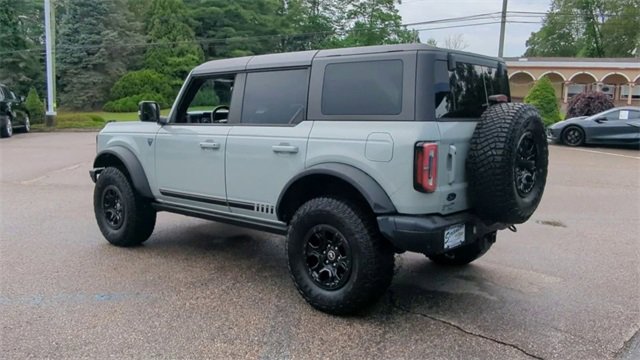 Used 2021 Ford Bronco First Edition image 6