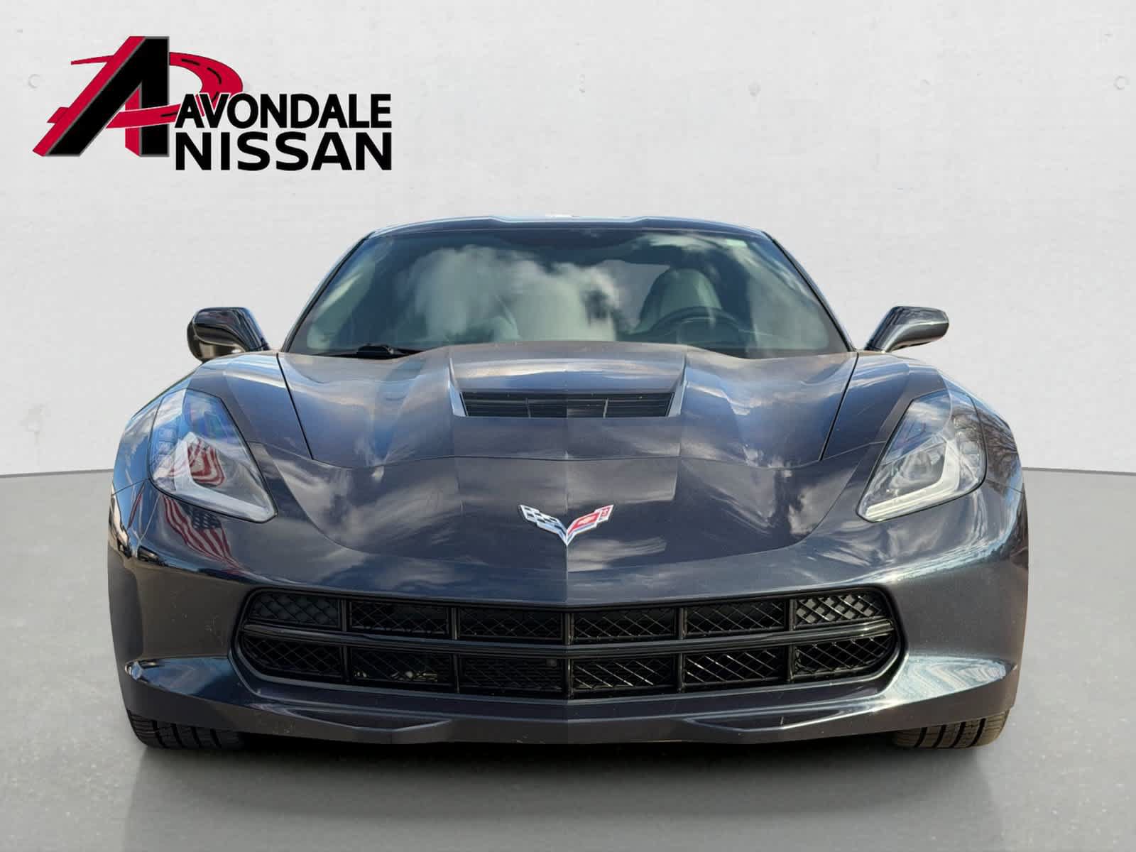 Used 2014 Chevrolet Corvette Stingray Coupe w/ 2LT Preferred Equipment Group RWD image 5