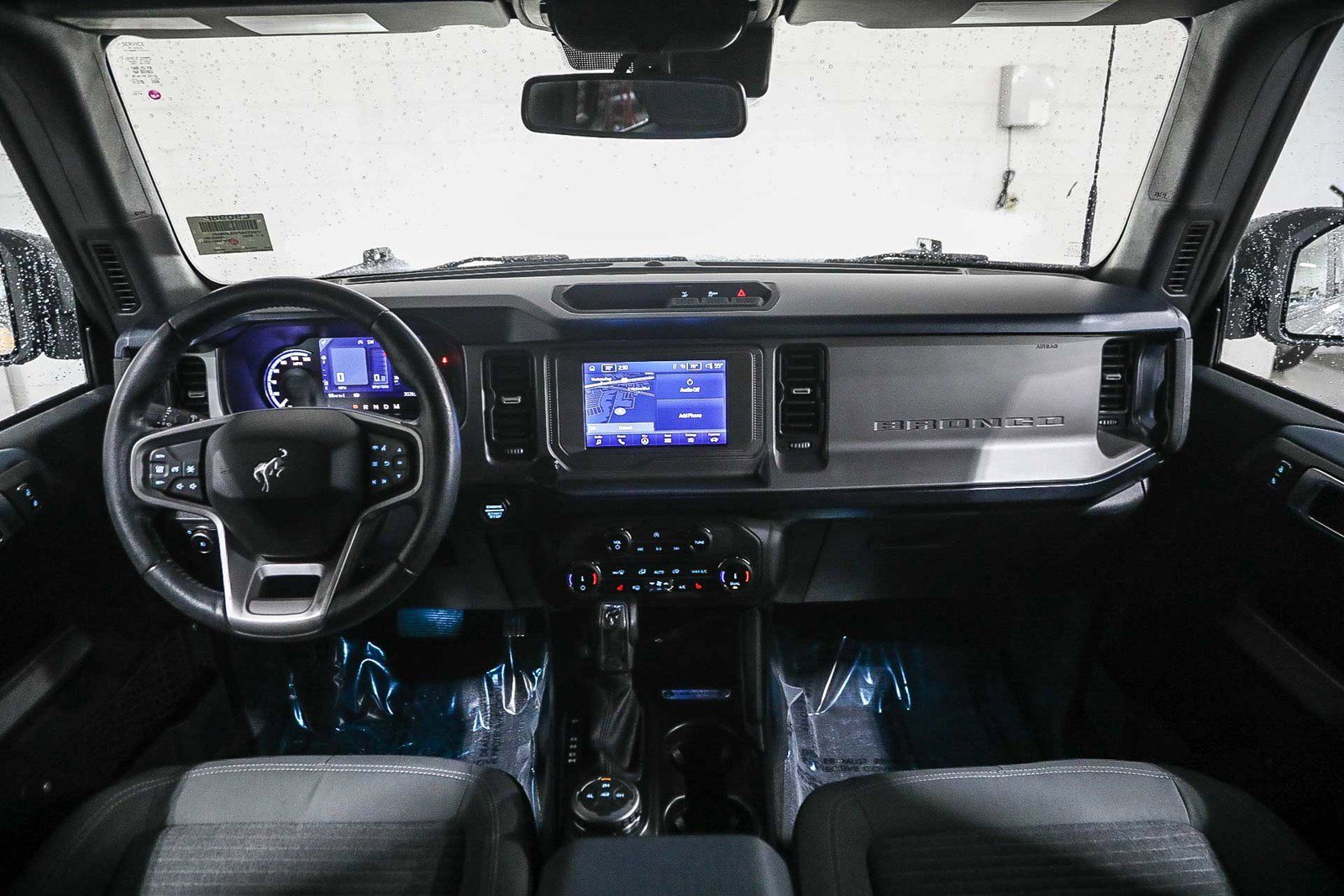 Used 2022 Ford Bronco Outer Banks image 12