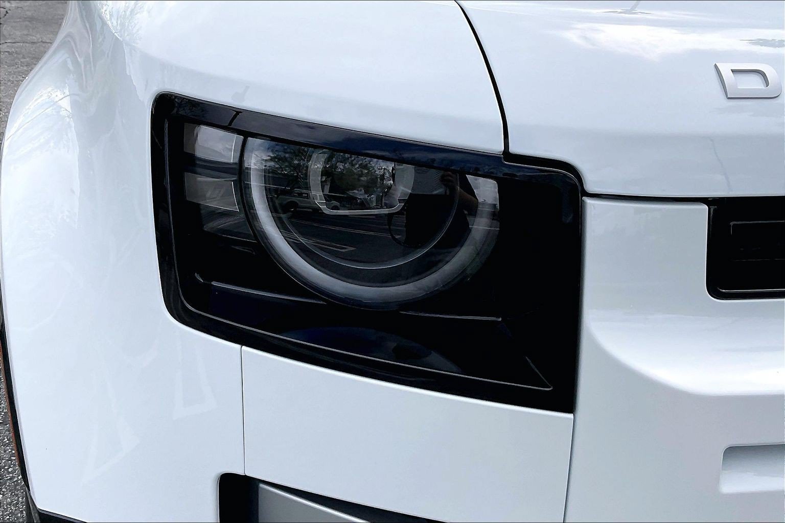 New 2026 Land Rover Defender 110 S AWD/4WD image 20