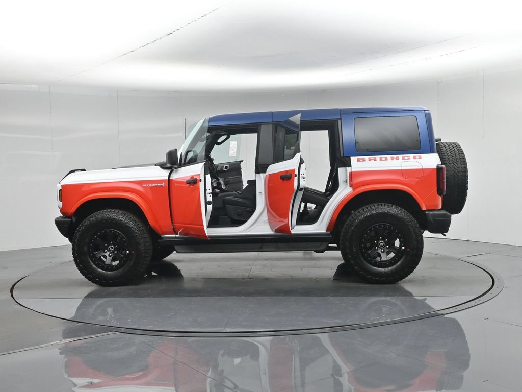 New 2026 Ford Bronco Stroppe Edition AWD/4WD image 32