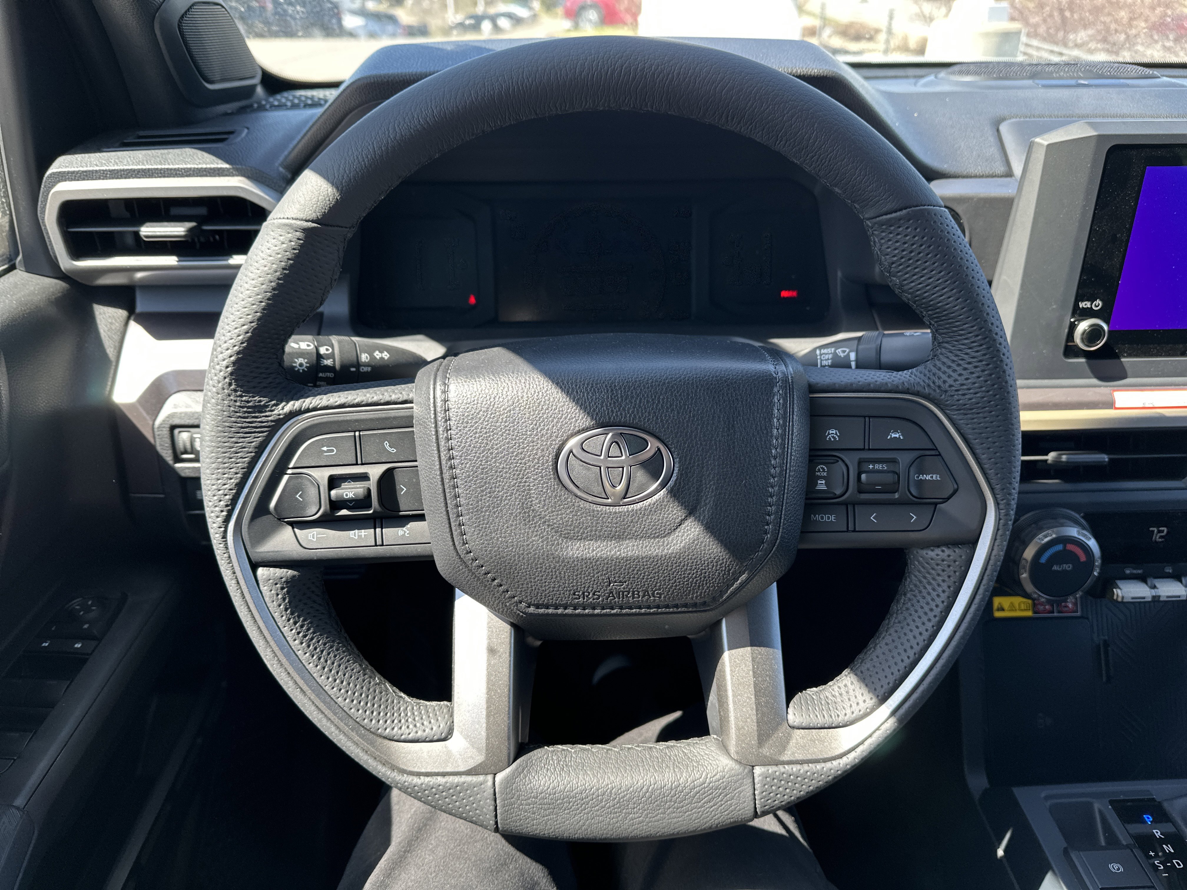 New 2026 Toyota Tacoma SR5 w/ SR5 Upgrade Package AWD/4WD image 16