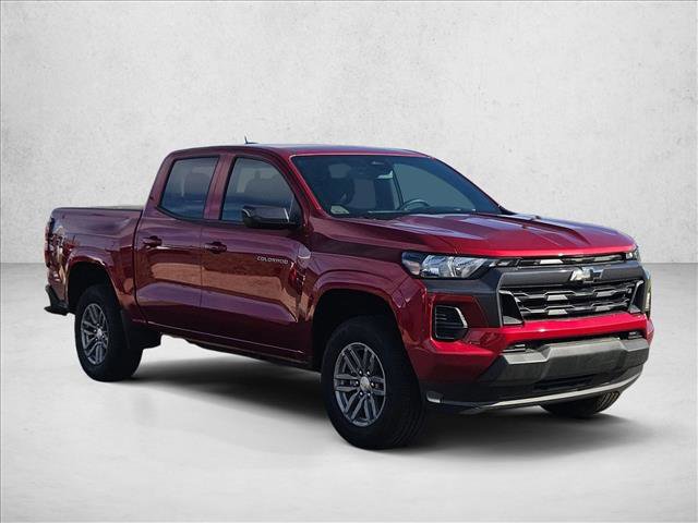 New 2025 Chevrolet Colorado W/T w/ Advanced Trailering Package image 7