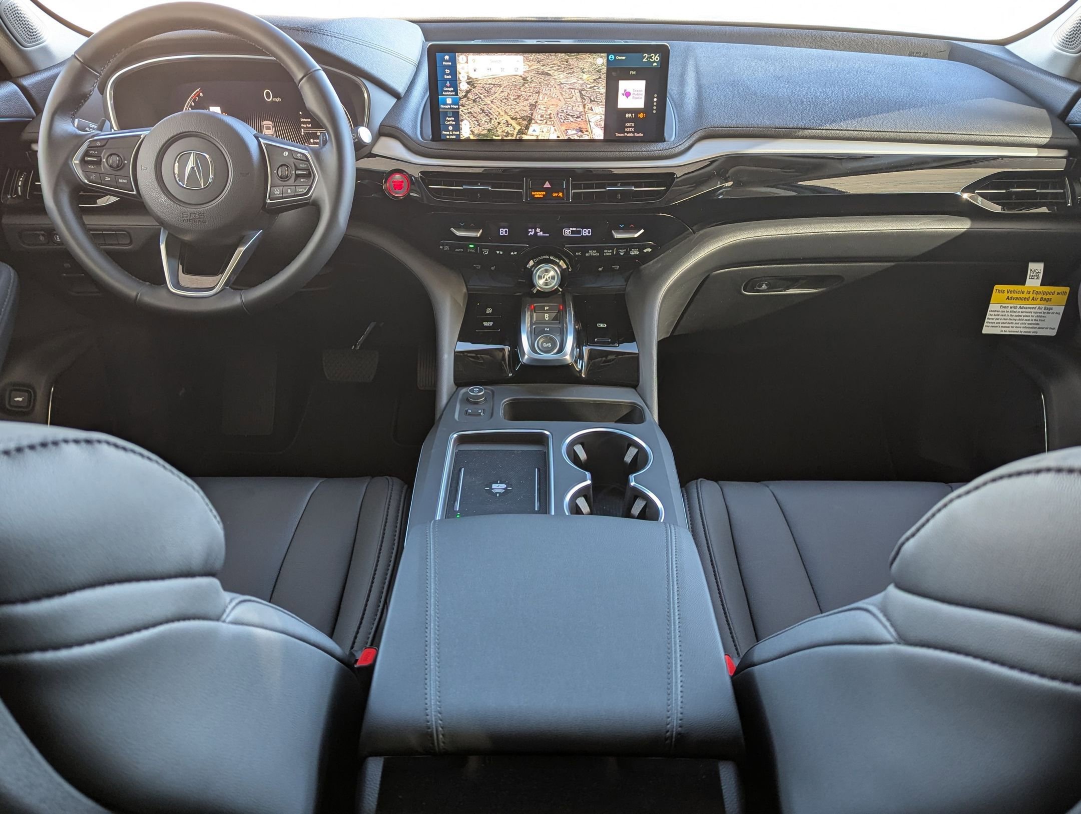 New 2026 Acura MDX SH-AWD image 15