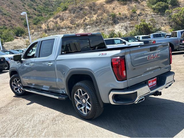 New 2026 GMC Sierra 1500 SLT w/ SLT Premium Plus Package AWD/4WD image 3