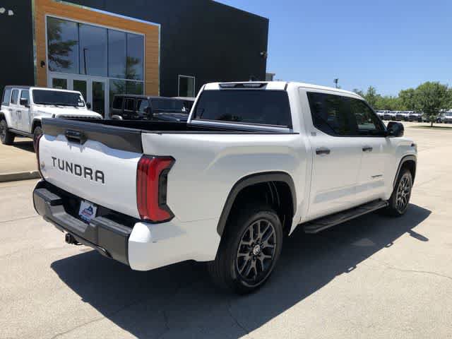 Used 2024 Toyota Tundra SR5 AWD/4WD image 6