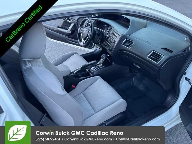 Used 2014 Honda Civic LX image 24