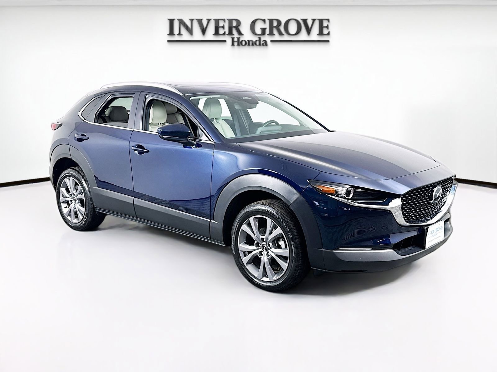 Used 2025 MAZDA CX-30 AWD 2.5 S w/ Preferred Package image 3