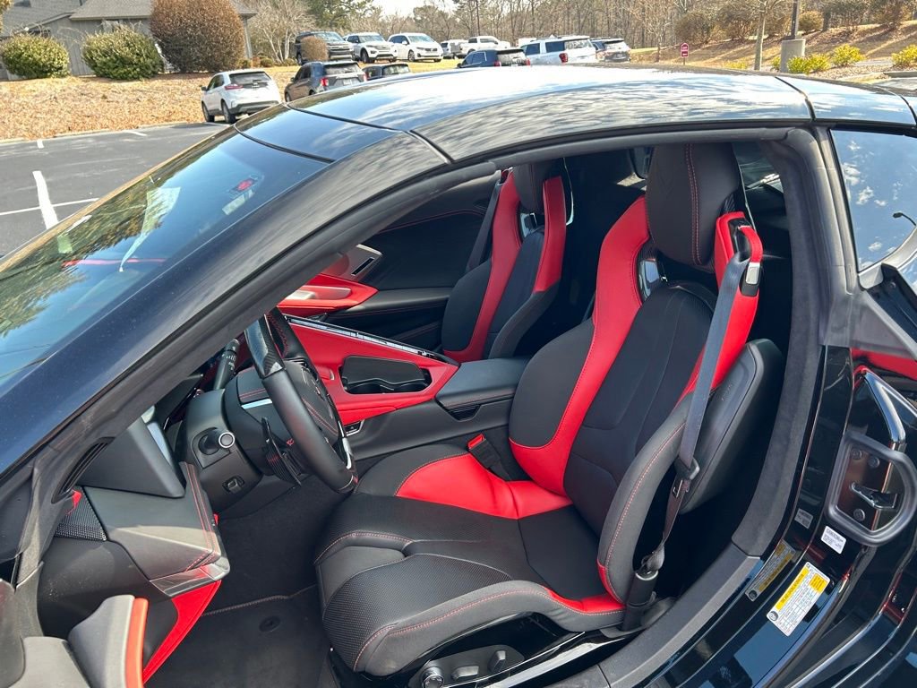 Used 2025 Chevrolet Corvette E-Ray image 41