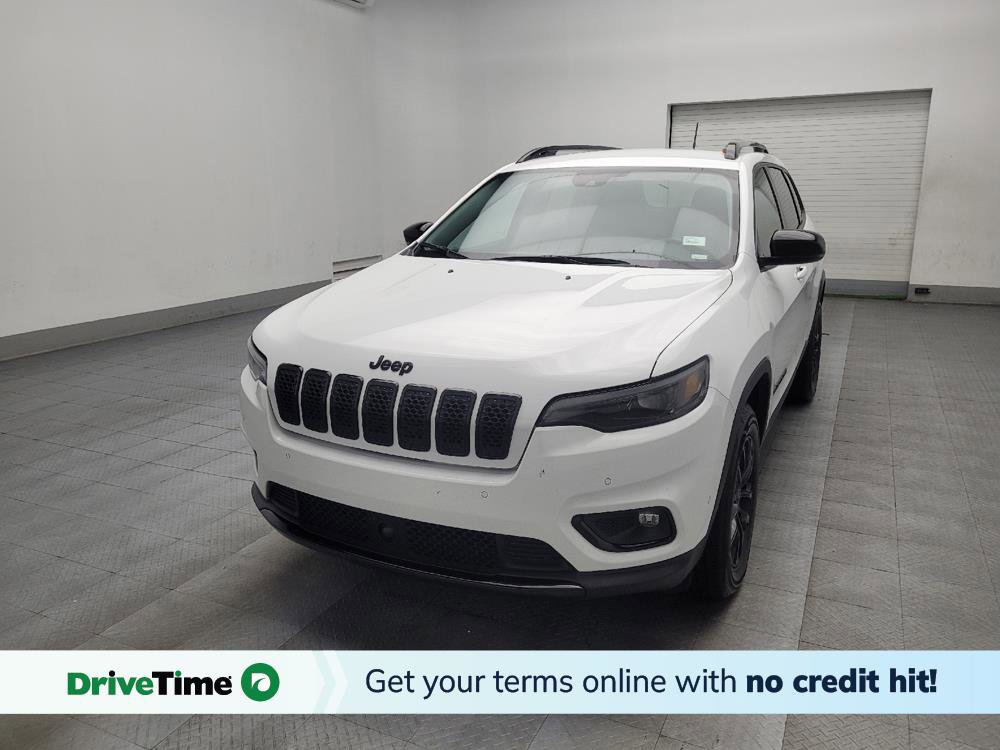 Used 2023 Jeep Cherokee Altitude Lux