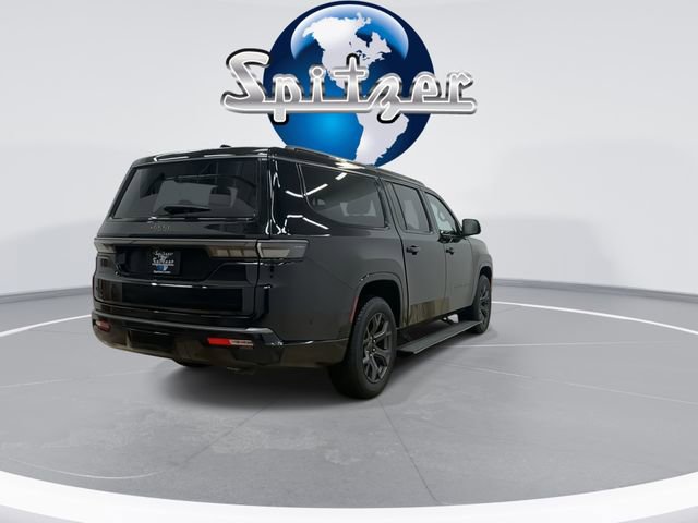 New 2026 Jeep Grand Wagoneer L Limited w/ Premium Group II image 3