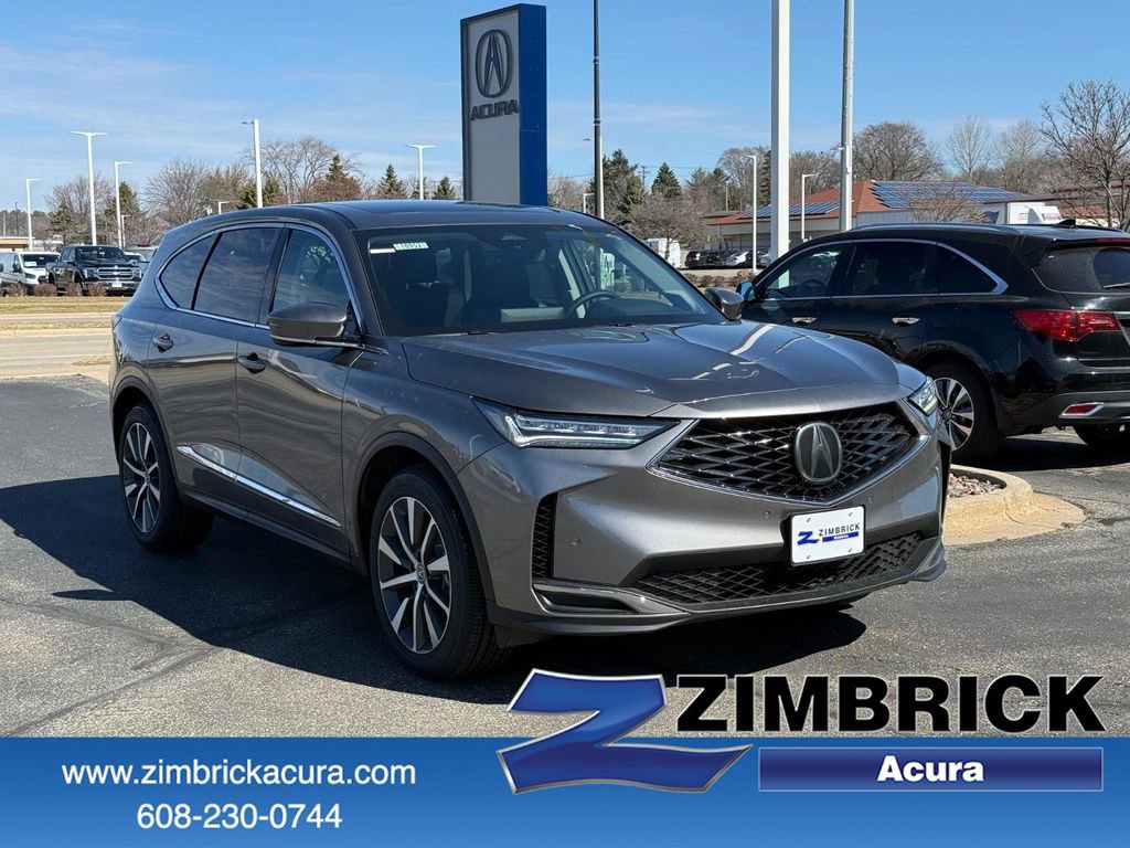 New 2026 Acura MDX w/ Technology Package